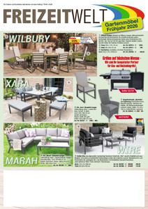 Campingzentrum Schwerte Prospekt - Angebote ab 18.04.