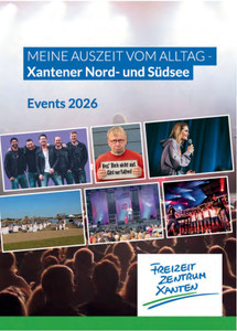 Freizeitzentrum Xanten Prospekt - Angebote ab 21.04.