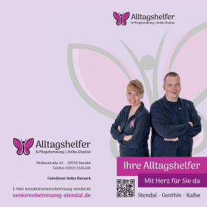 Alltagshelfer Anika Ghattas Prospekt - Alltagshelfer
