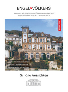 Immobilien Prospekt - Schöne Aussichten