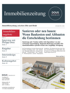 Immobilien Prospekt - Angebote ab 02.09.