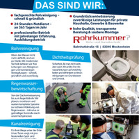 Rohrkummer Prospekt Seite 2
