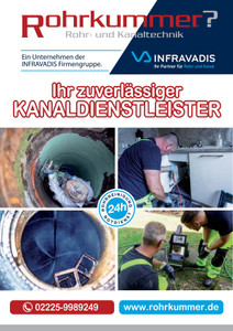Rohrkummer Prospekt - Rohrkummer