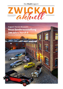 Archiv - Stadtmagazine Prospekt - Zwickau aktuell
