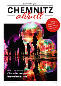 Archiv - Stadtmagazine Prospekt - Chemnitz aktuell