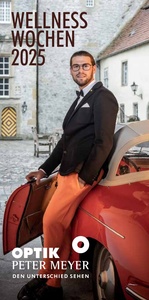 Optik Peter Meyer Prospekt - Wellness Wochen