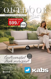 kabs Prospekt - Outdoor Living