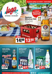 Logo Getränke-Fachmarkt Prospekt - Angebote ab 20.07.