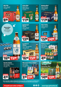 Logo Getränke-Fachmarkt Prospekt - Angebote ab 20.07. - Seite 2