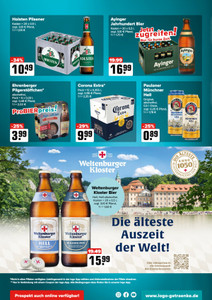 Logo Getränke-Fachmarkt Prospekt - Angebote ab 07.09. - Seite 2