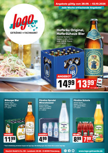 Logo Getränke-Fachmarkt Prospekt - Angebote ab 28.09.