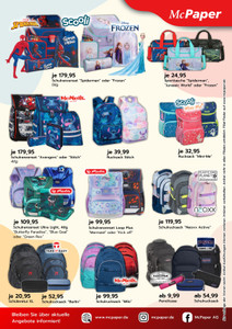 McPaper Prospekt - Back to School - Seite 2