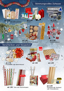 McPaper Prospekt - Weihnachten 2026