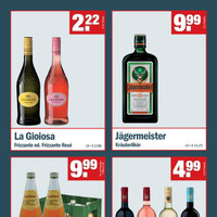 Weinkauff Getränkemarkt Prospekt Seite 2