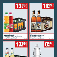 Weinkauff Getränkemarkt Prospekt Seite 3