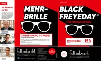 Futterknecht Prospekt - Black Freyeday