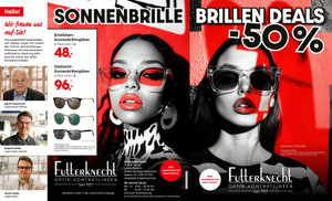 Futterknecht Prospekt - Angebote ab 02.05.