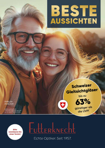 Futterknecht Prospekt - Angebote ab 01.08.