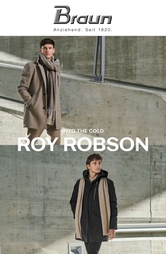 Mode+Sport-Center Braun Prospekt - Rudolf Braun GmbH + Co. KG - Seite 1