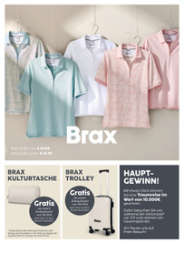 Mode+Sport-Center Braun Prospekt - Rudolf Braun GmbH + Co. KG