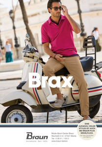 Mode+Sport-Center Braun Prospekt - Rudolf Braun GmbH + Co. KG