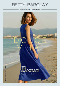 Mode+Sport-Center Braun Prospekt - Rudolf Braun GmbH + Co. KG