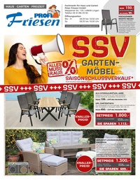 Profi Friesen Prospekt - Angebote ab 06.08.