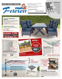 Profi Friesen Prospekt - Mai I