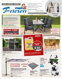 Profi Friesen Prospekt - Wow
