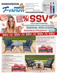 Profi Friesen Prospekt - SSV