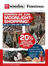 Nowebau Fürstenau Prospekt - Angebote ab 19.11.