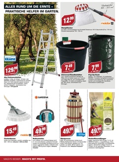 Vehmeyer Prospekt - Weber Grillpromotion