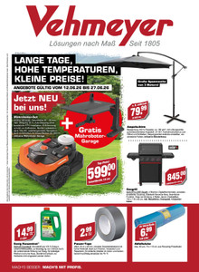 Vehmeyer Prospekt - Lange Tage....