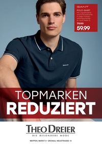 Theo Dreier Prospekt - Angebote ab 03.07.