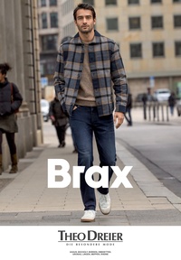 Theo Dreier Prospekt - Dreier-Moden GmbH