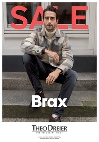 Theo Dreier Prospekt - Dreier-Moden GmbH