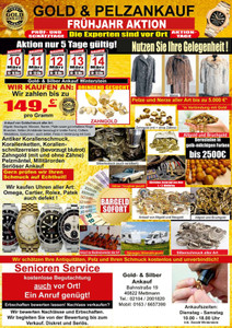 Teppich-Klinik Mettmann Prospekt - Teppich Klinik