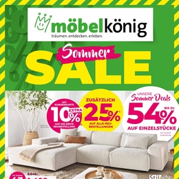Möbel König Prospekt