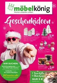 Möbel König Prospekt - Angebote ab 20.11.