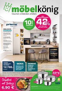Möbel König Prospekt - MK-14-26