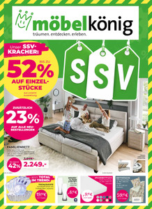Möbel König Prospekt - Angebote ab 30.06.