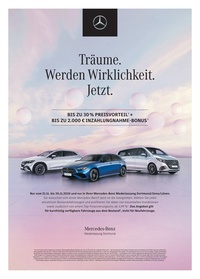 Mercedes Benz Prospekt - Angebote ab 20.11.