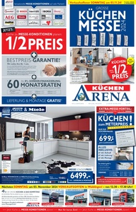 Küchen Arena Prospekt - KA 44-46/24