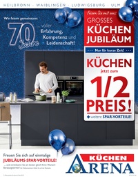Küchen Arena Prospekt - KA 17/25