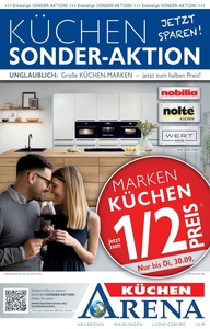 Küchen Arena Prospekt - KA 36/25