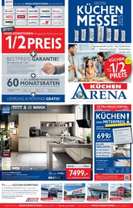 Küchen Arena Prospekt - KA 44/25