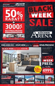 Küchen Arena Prospekt - KA 47/25