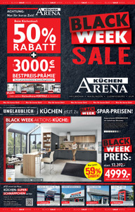 Küchen Arena Prospekt - KA 47/25