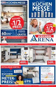 Küchen Arena Prospekt - KA 05-06/26