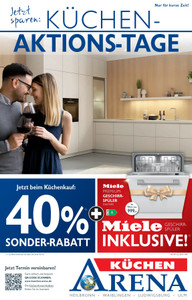 Küchen Arena Prospekt - KA 09+12/26